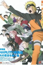 Naruto Shippuden: Les Héritiers de la Volonté du Feu