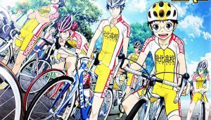 Yowamushi Pedal: Saison 5 Episode 23